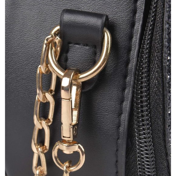 QZUnique Cat Cross Body Handba, Large Capacity Shoulder Bag for Women - Picture 7 of 8